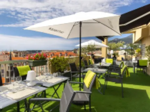 Best Western Hotel Mediterranee Menton Hotels in Menton