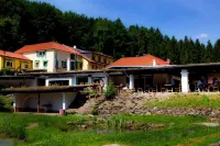 Hotel Hüttenmühle Hillscheid Hotel di Ransbach-Baumbach