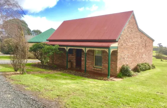 基利諾特Spa小屋