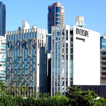 Bossa Nova Beirut Hotel