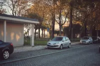InnEsposende Sports Hostel - parcheggio