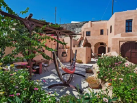 Azalea Houses Hotels in Finikia