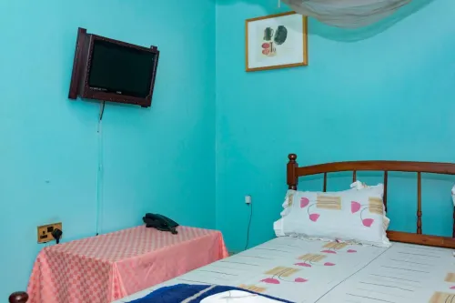 Rosama Guest House Najjanankumbi Kampala Hotels in Kitebi
