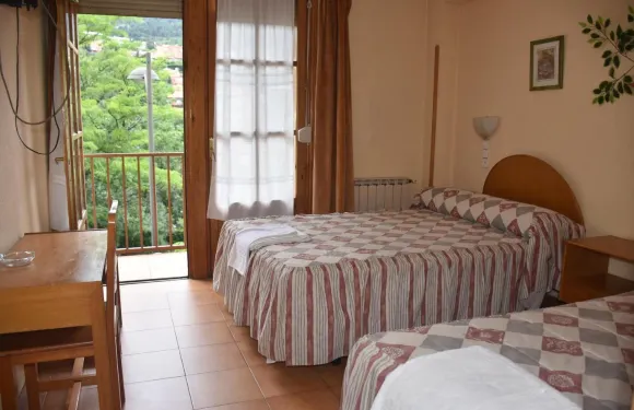 特雷斯阿科斯酒店