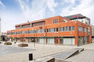 Hotel Citi Inn Hotels in Tammerfors
