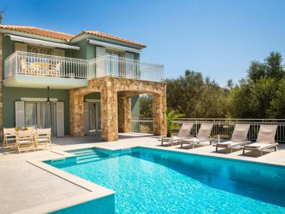Afrodite Luxury Villa