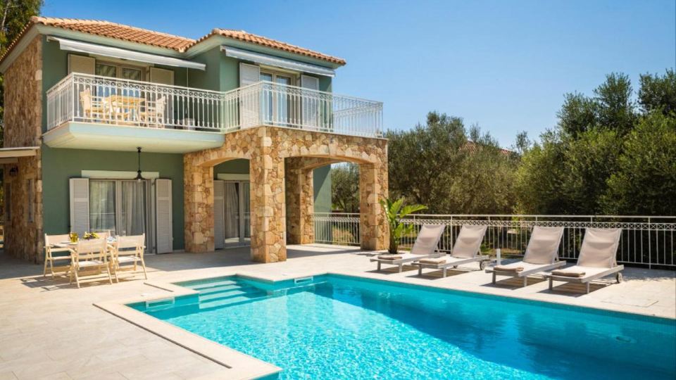 Afrodite Luxury Villa