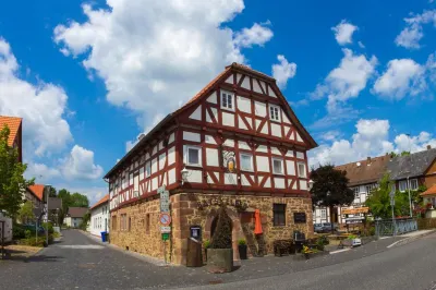 Ratskeller Niederurff - Hotel & Restaurant Hotel in zona Stadion