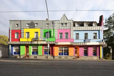 Hotel Petul An der Zeche Hotell i Stadtbezirke VI