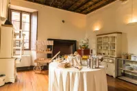 Hotel Villa Cipressi, by R Collection Hotels - petit déjeuner