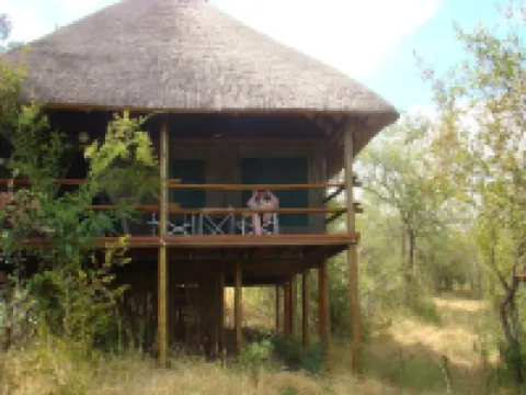 Muweti Bush Lodge Hotel di Phalaborwa