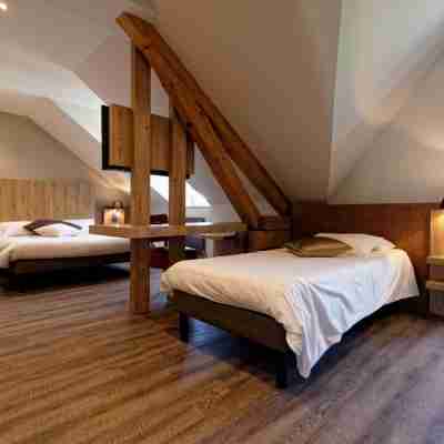 Logis Hôtel des Bains Rooms