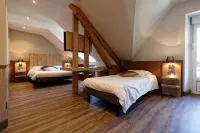 Logis Hôtel des Bains Hôtels à : La Bresse