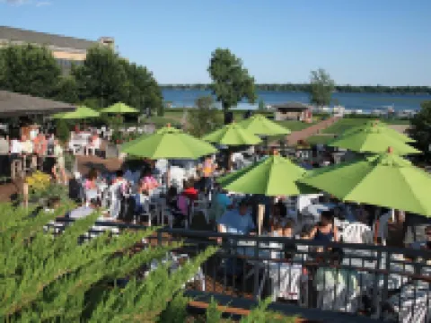 Arrowwood Resort Hotel and Conference Center - Alexandria Hotels in La Grand Township