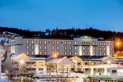 Wingate by Wyndham Kamloops Hotels near Memorial Arena