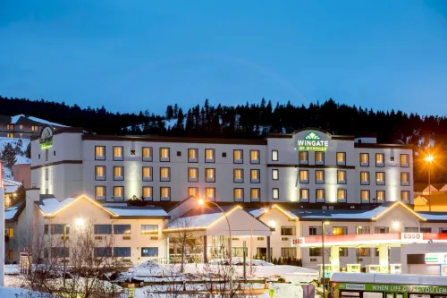 Wingate by Wyndham Kamloops Hotels in Kamloops