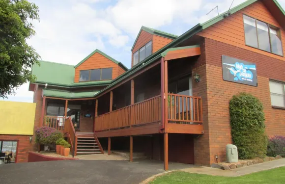 彭昆高地住宿加早餐旅館