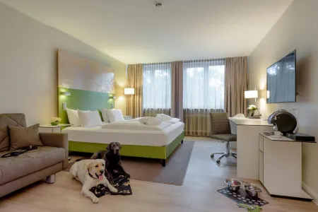 Congress Hotel Mercure Nuernberg an der Messe