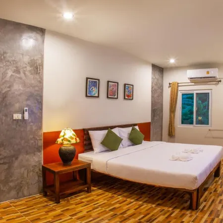 Phangnga Keeree Resort & Gallery