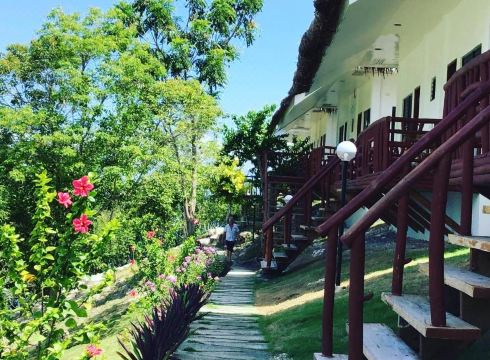 쿠에스타스 비치 리조트 & 레스토랑 숙소 이미지