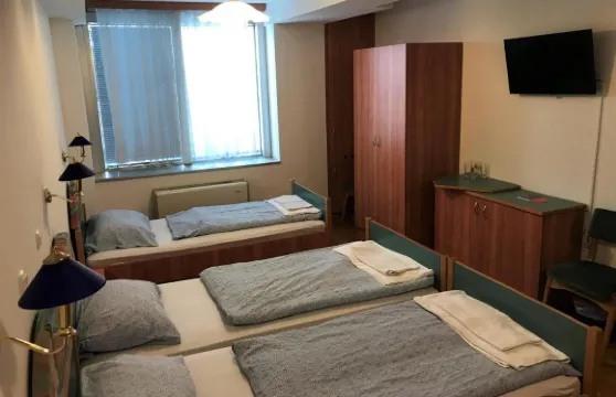 奇普特客房酒店