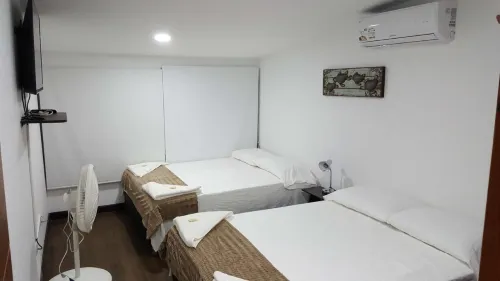 비치 파라다이스 아파트먼트 산 안드레스