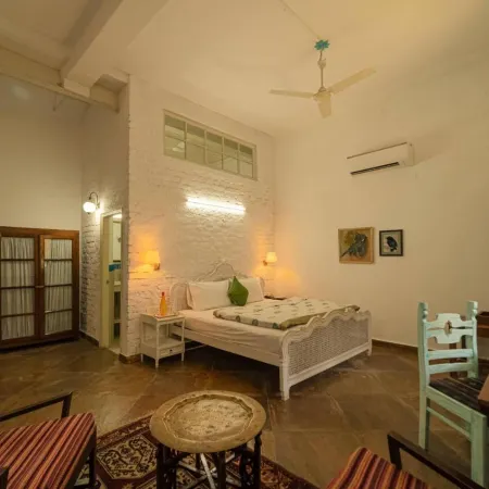 Mango Tree Courtyard Dehradun