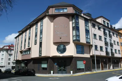 Hotel Pontes do Eume Các khách sạn ở A Capela