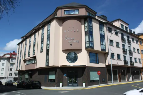 Hotel Pontes do Eume Hotels in A Capela
