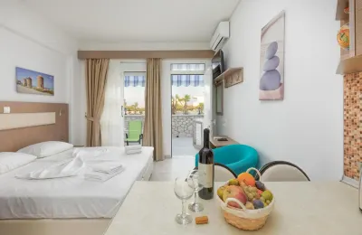 Paradise Garden Hotels in Rhodes