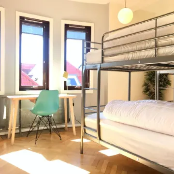 City Hostel Bergen Отели в г. Берген