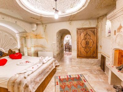 Kayadibi Cave Hotel