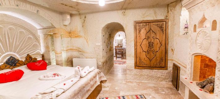 Kayadibi Cave Hotel Hotele w: Ürgüp