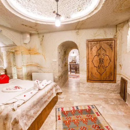 Kayadibi Cave Hotel