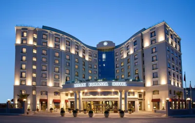 Limak Eurasia Luxury Hotel Hotel dekat Fatin Hoca Ilkogretim Okulu