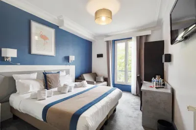 Grand Hôtel des Gobelins Hotels in Paris