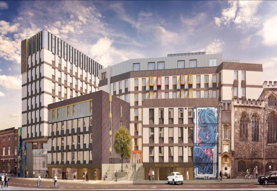 hotel overview picture