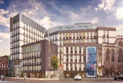 CLAYTON HOTEL BRISTOL CITY Hotel berhampiran O2 Academy Bristol