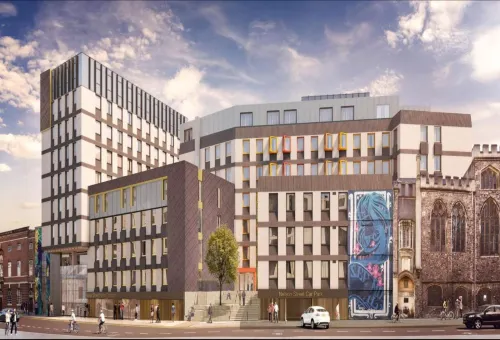 CLAYTON HOTEL BRISTOL CITY Hotels in Bristol