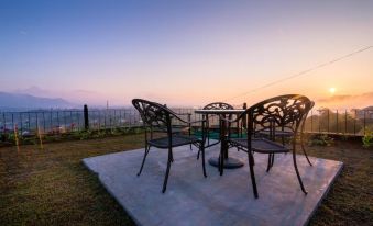 The Forest and Lake by Schofieldshire