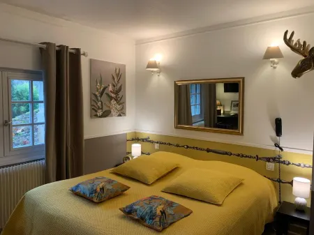 La Gabetière Отели в г. Бовуар-де-Марк