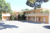 The Originals City Hôtel Côté Sud Marseille Est 13区のホテル