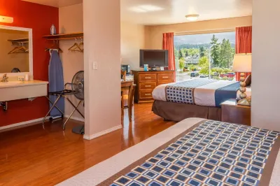 Flagstone Motel Hotels in Port Angeles