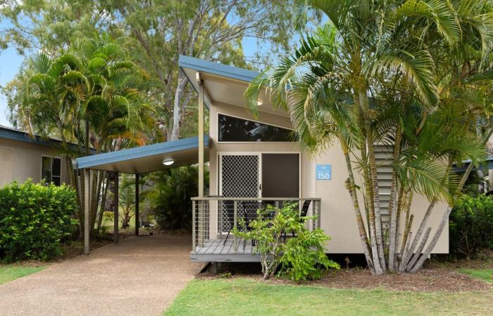 Discovery Parks - Coolwaters, Yeppoon