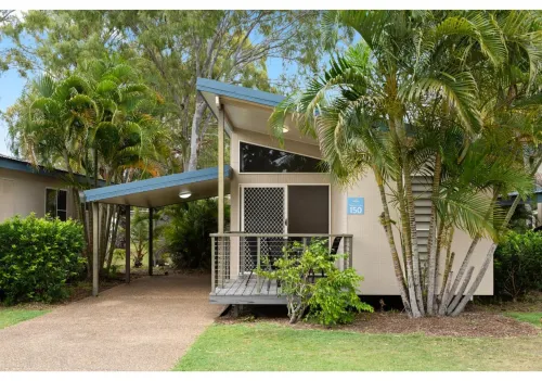 Discovery Parks - Coolwaters, Yeppoon - 4-Star