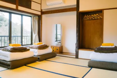 Onsen Guesthouse Hakone Tent Hotels in 