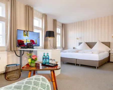 Hotel Busch Hotels in Westerstede