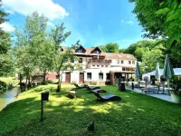 Restaurant Niedmühle Land & Genuss Hotel Hotels in 