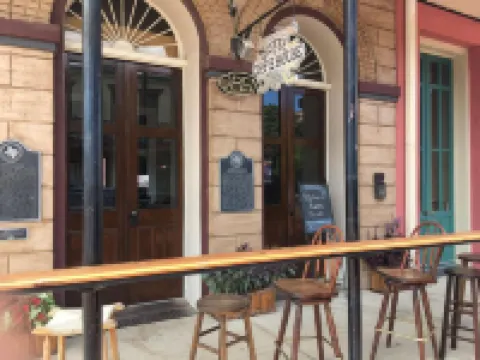 Historic Kahn Hotel Hotels in Jefferson