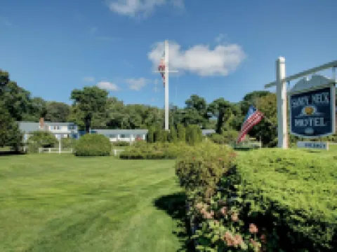 แซนดี้เน็คโมเทล โรงแรมในSandwich